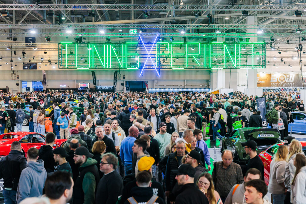 Essen Motor Show 2025 - Oslavujeme 30 rokov nastaviteľných podvozkov KW