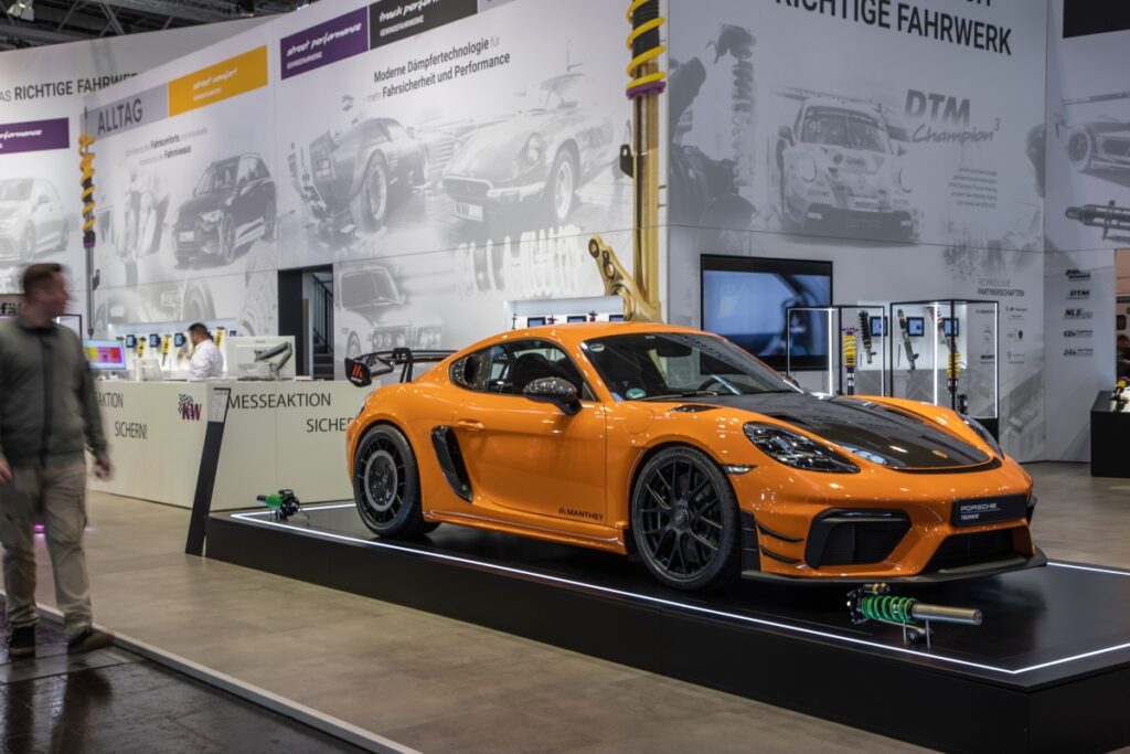 Náhľad na Essen Motor Show 2024 - Pozrite si naše stánky