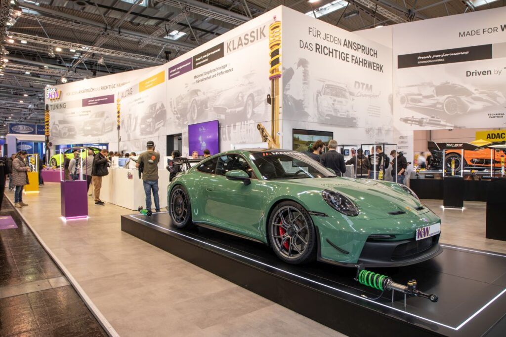 Essen Motor Show 2024 - Ďakujeme, že oslavujete autá rovnako ako my